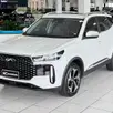 CAOA CHERY TIGGO 5X PRO 1.5 VVT TURBO iFLEX CVT CAOA CHERY TIGGO 5X PRO 1.5 VVT TURBO iFLEX CVT