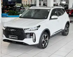 CAOA CHERY TIGGO 5X PRO 1.5 VVT TURBO iFLEX CVT CAOA CHERY TIGGO 5X PRO 1.5 VVT TURBO iFLEX CVT