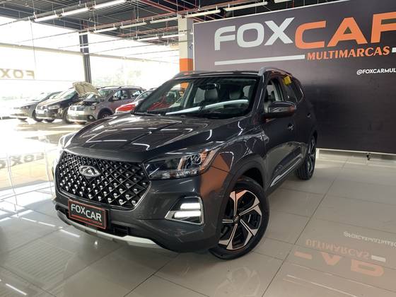 CAOA CHERY TIGGO 5X PRO 1.5 VVT TURBO iFLEX CVT