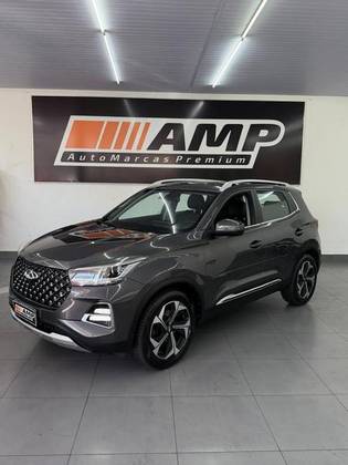 CAOA CHERY TIGGO 5X PRO 1.5 VVT TURBO iFLEX CVT