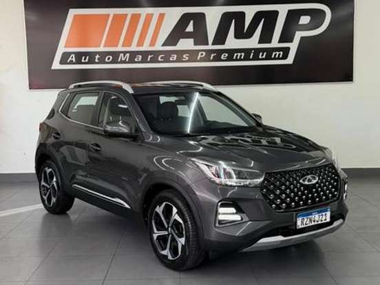 CAOA CHERY-TIGGO 5X PRO-1.5 VVT TURBO iFLEX CVT CAOA CHERY-TIGGO 5X PRO-2022