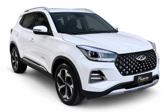 CAOA CHERY TIGGO 5X PRO 1.5 VVT TURBO iFLEX CVT