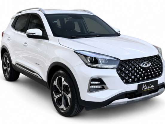 CAOA CHERY-TIGGO 5X PRO-1.5 VVT TURBO iFLEX CVT CAOA CHERY-TIGGO 5X PRO-2025