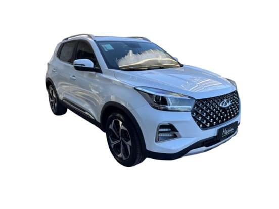 CAOA CHERY-TIGGO 5X PRO-1.5 VVT TURBO iFLEX CVT CAOA CHERY-TIGGO 5X PRO-2025