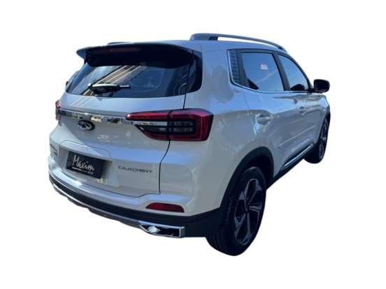 CAOA CHERY-TIGGO 5X PRO-1.5 VVT TURBO iFLEX CVT CAOA CHERY-TIGGO 5X PRO-2025