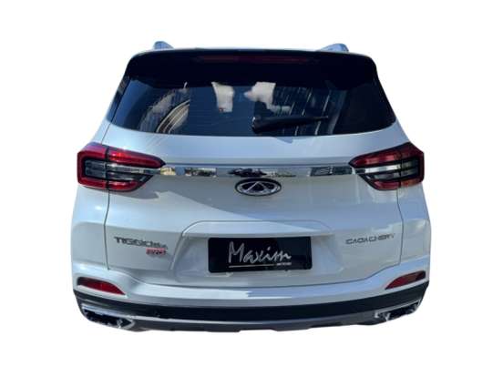 CAOA CHERY-TIGGO 5X PRO-1.5 VVT TURBO iFLEX CVT CAOA CHERY-TIGGO 5X PRO-2025