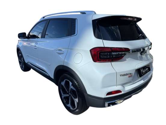 CAOA CHERY-TIGGO 5X PRO-1.5 VVT TURBO iFLEX CVT CAOA CHERY-TIGGO 5X PRO-2025