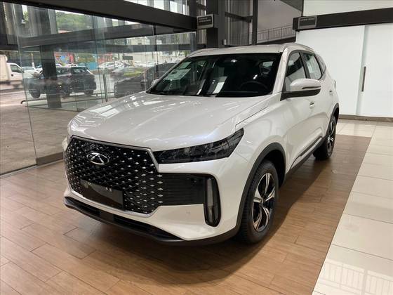 CAOA CHERY TIGGO 5X PRO 1.5 VVT TURBO iFLEX CVT