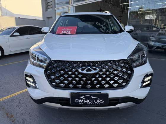 CAOA CHERY TIGGO 5X PRO 1.5 VVT TURBO iFLEX CVT