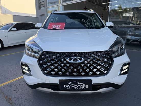 CAOA CHERY-TIGGO 5X PRO-1.5 VVT TURBO iFLEX CVT CAOA CHERY-TIGGO 5X PRO-2023