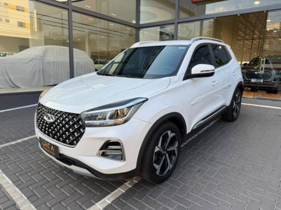 CAOA CHERY TIGGO 5X PRO 1.5 VVT TURBO iFLEX CVT