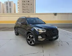 CAOA CHERY TIGGO 5X PRO 1.5 VVT TURBO iFLEX CVT CAOA CHERY TIGGO 5X PRO 1.5 VVT TURBO iFLEX CVT