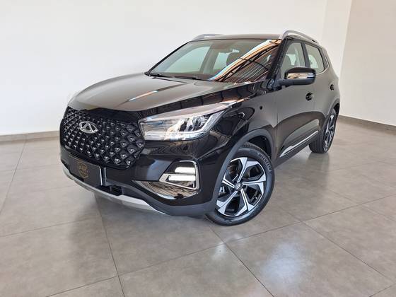 CAOA CHERY TIGGO 5X PRO 1.5 VVT TURBO iFLEX CVT