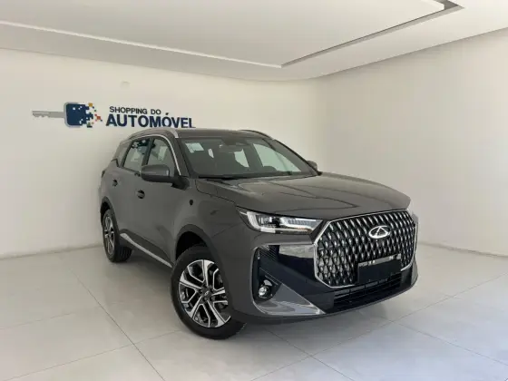 CAOA CHERY TIGGO 7 1.5 TCI TURBO FLEX SPORT CVT