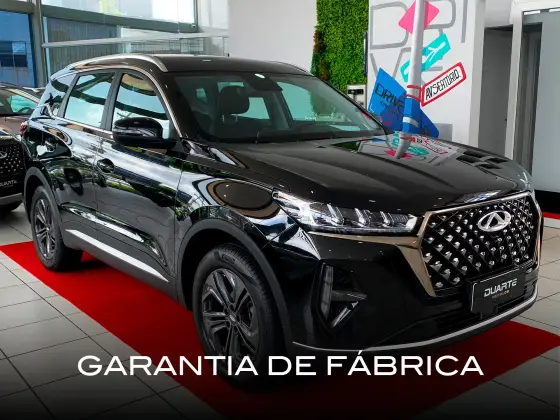 CAOA CHERY TIGGO 7 1.5 TCI TURBO FLEX SPORT CVT