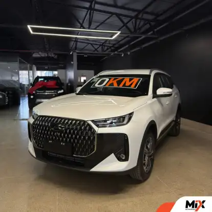 CAOA CHERY-TIGGO 7-2026