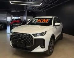 CAOA CHERY TIGGO 7 1.5 TCI TURBO FLEX SPORT CVT CAOA CHERY TIGGO 7 1.5 TCI TURBO FLEX SPORT CVT