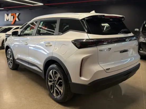 CAOA CHERY-TIGGO 7-1.5 TCI TURBO FLEX SPORT CVT CAOA CHERY-TIGGO 7-2026