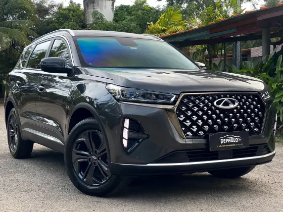 CAOA CHERY TIGGO 7 1.5 TCI TURBO FLEX SPORT CVT