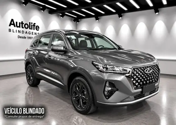 CAOA CHERY TIGGO 7 1.5 TCI TURBO FLEX SPORT CVT