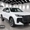 CAOA CHERY TIGGO 7 1.5 TCI TURBO FLEX SPORT CVT CAOA CHERY TIGGO 7 1.5 TCI TURBO FLEX SPORT CVT