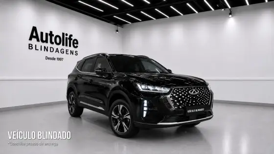 CAOA CHERY TIGGO 7 1.5 TCI TURBO FLEX SPORT CVT