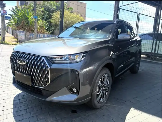 CAOA CHERY TIGGO 7 1.5 TCI TURBO FLEX SPORT CVT