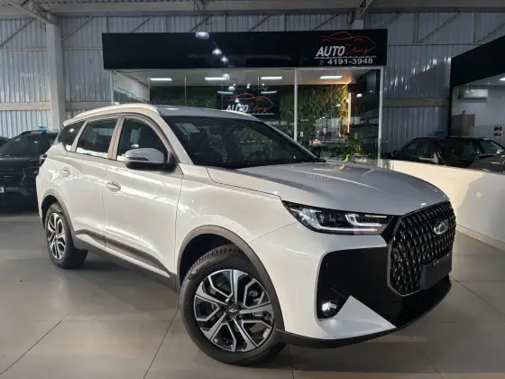 CAOA CHERY TIGGO 7 1.5 TCI TURBO FLEX SPORT CVT