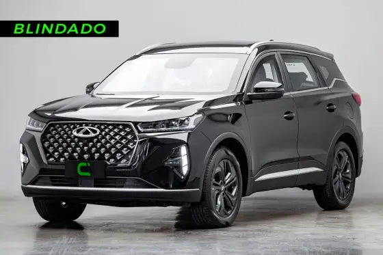 CAOA CHERY TIGGO 7 1.5 TCI TURBO FLEX SPORT CVT