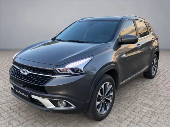 CAOA CHERY TIGGO 7 1.5 VVT TURBO iFLEX TXS DCT