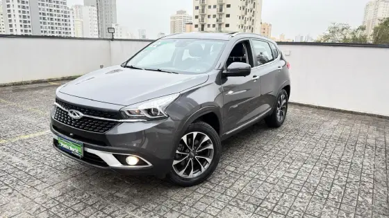 CAOA CHERY TIGGO 7 1.5 VVT TURBO iFLEX TXS DCT