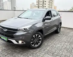 CAOA CHERY TIGGO 7 1.5 VVT TURBO iFLEX TXS DCT CAOA CHERY TIGGO 7 1.5 VVT TURBO iFLEX TXS DCT