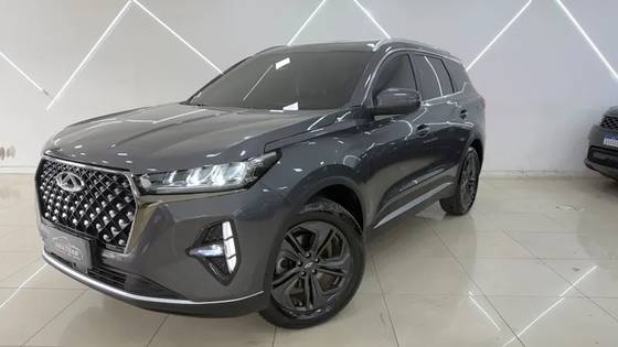 CAOA CHERY TIGGO 7 1.5 TCI TURBO FLEX SPORT CVT