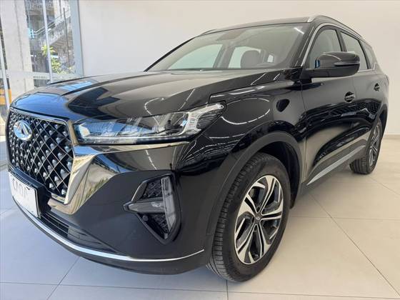 CAOA CHERY TIGGO 7 1.5 TCI TURBO FLEX SPORT CVT