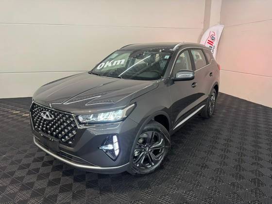 CAOA CHERY TIGGO 7 1.5 TCI TURBO FLEX SPORT CVT