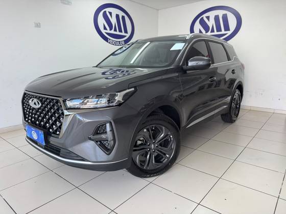 CAOA CHERY TIGGO 7 1.5 TCI TURBO FLEX SPORT CVT