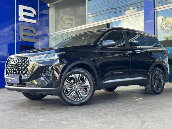 CAOA CHERY TIGGO 7 1.5 TCI TURBO FLEX SPORT CVT