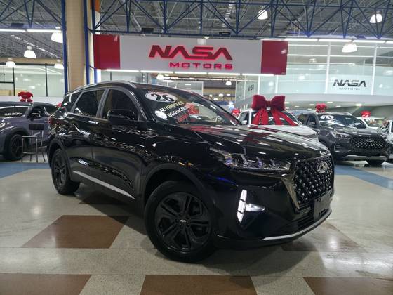 CAOA CHERY TIGGO 7 1.5 TCI TURBO FLEX SPORT CVT
