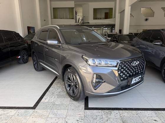 CAOA CHERY TIGGO 7 1.5 TCI TURBO FLEX SPORT CVT