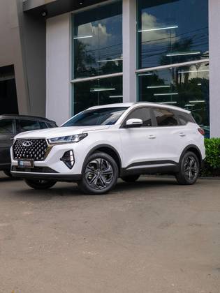 CAOA CHERY TIGGO 7 1.5 TCI TURBO FLEX SPORT CVT