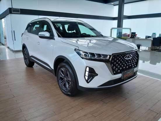 CAOA CHERY-TIGGO 7-1.5 TCI TURBO FLEX SPORT CVT CAOA CHERY-TIGGO 7-2026