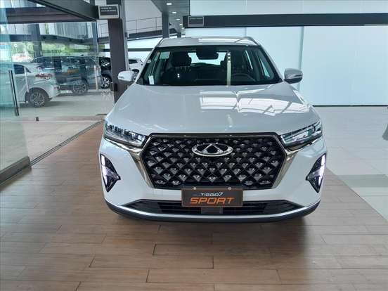 CAOA CHERY-TIGGO 7-2026
