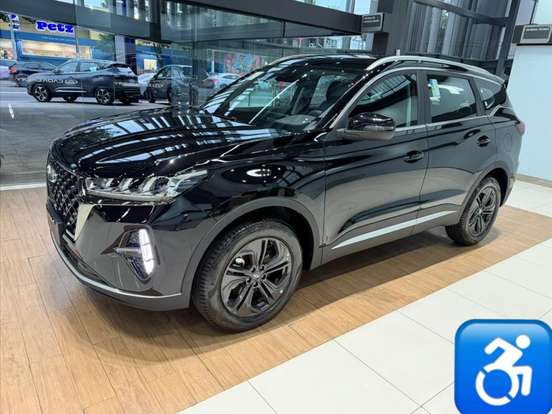 CAOA CHERY-TIGGO 7-1.5 TCI TURBO FLEX SPORT CVT CAOA CHERY-TIGGO 7-2026
