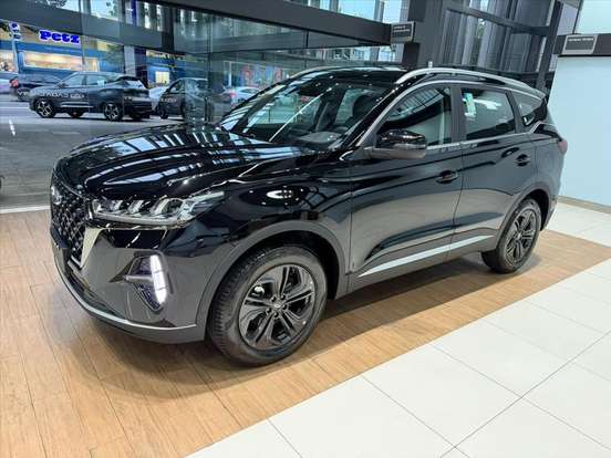 CAOA CHERY-TIGGO 7-1.5 TCI TURBO FLEX SPORT CVT CAOA CHERY-TIGGO 7-2026