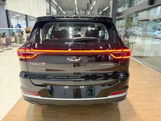 CAOA CHERY-TIGGO 7-2026
