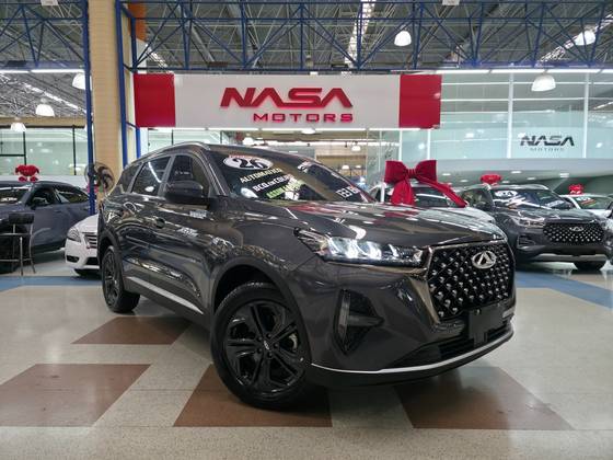 CAOA CHERY TIGGO 7 1.5 TCI TURBO FLEX SPORT CVT