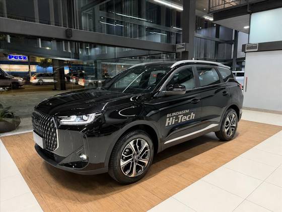 CAOA CHERY TIGGO 7 1.5 TCI TURBO FLEX SPORT CVT
