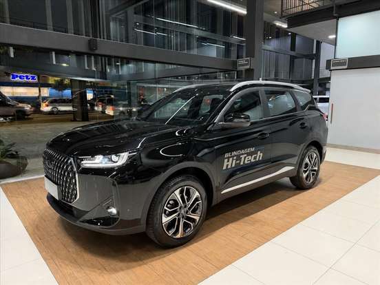 CAOA CHERY-TIGGO 7-2026