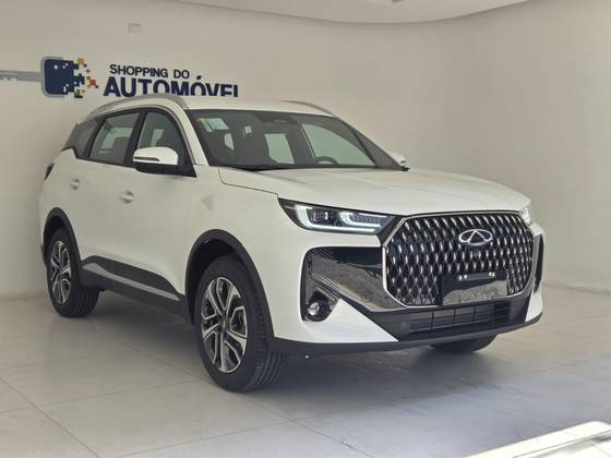 CAOA CHERY TIGGO 7 1.5 TCI TURBO FLEX SPORT CVT