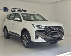 CAOA CHERY TIGGO 7 1.5 TCI TURBO FLEX SPORT CVT CAOA CHERY TIGGO 7 1.5 TCI TURBO FLEX SPORT CVT